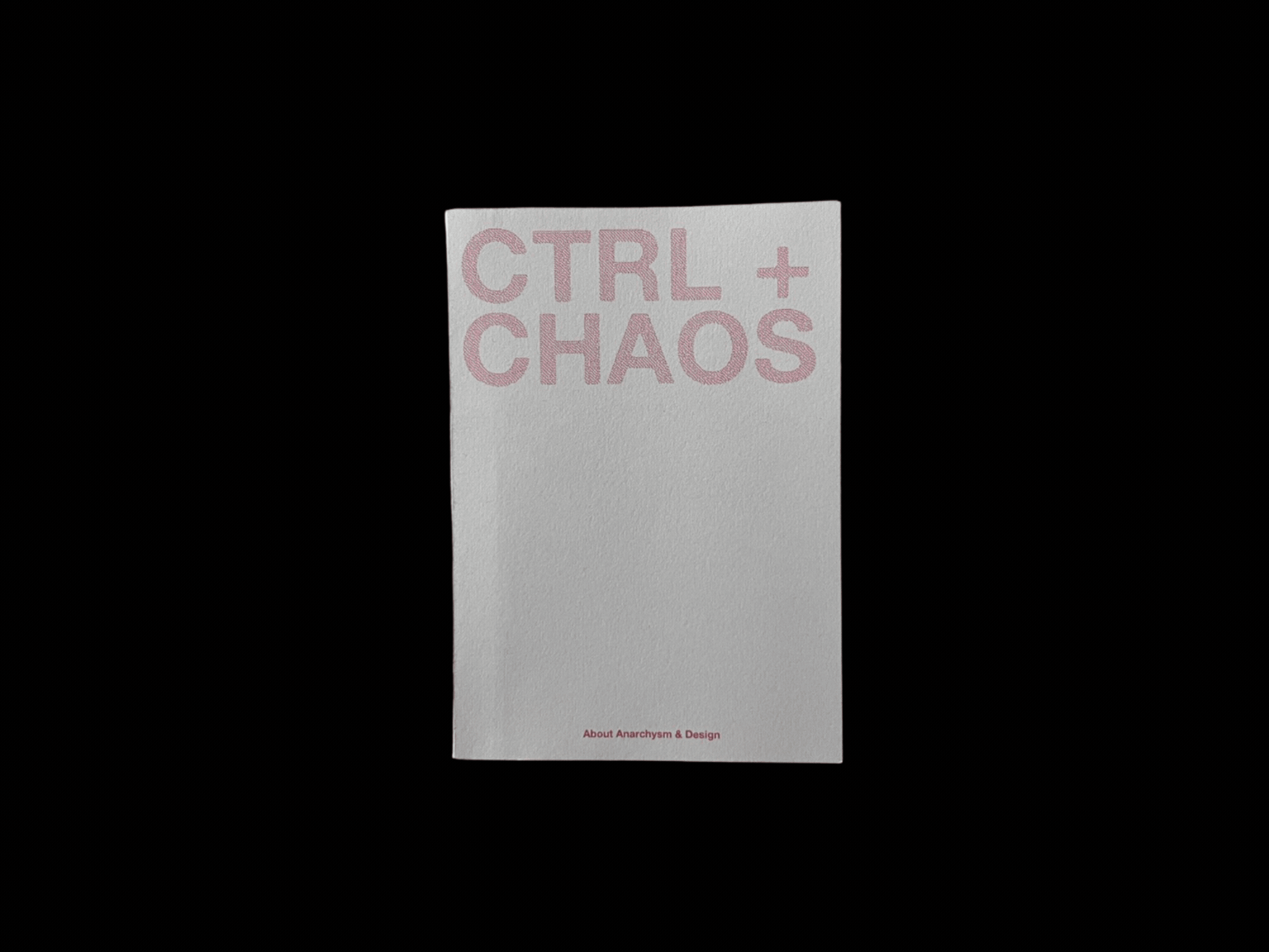 CNTRL+CHAOS