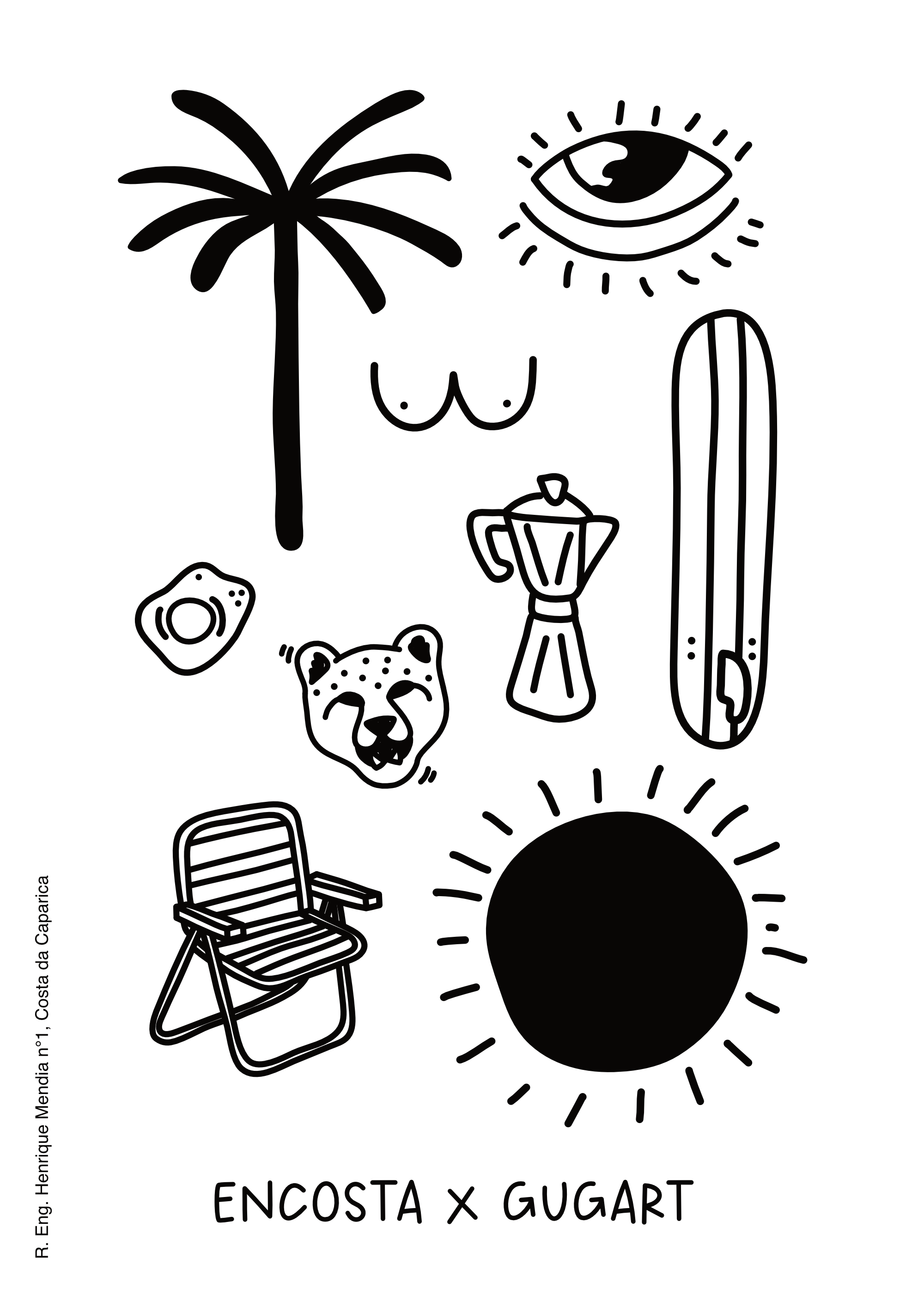 Flyer Encosta